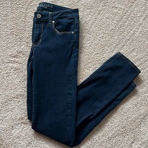 American Eagle Super Stretch Skinny Jeans
